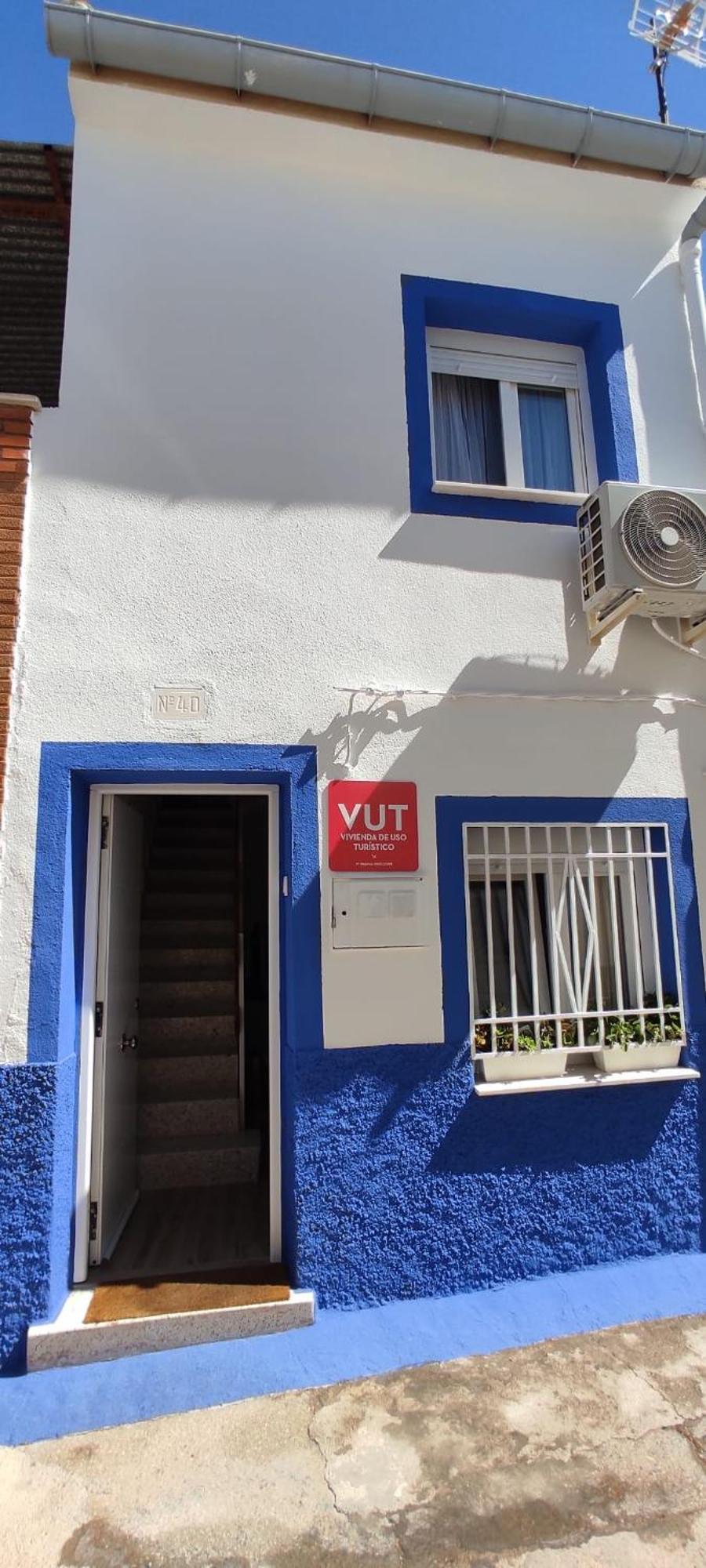 La Casita El Carmen Villa Quintanar de la Orden Ngoại thất bức ảnh